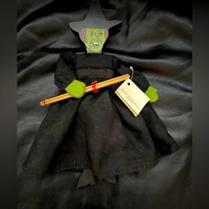 🌷Sweet Scentsations Wizard of Oz Wicked Witch Handmade Doll